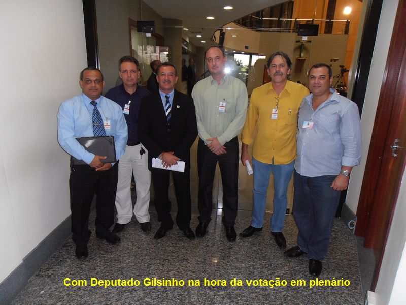 foto promocao ales gilsinho